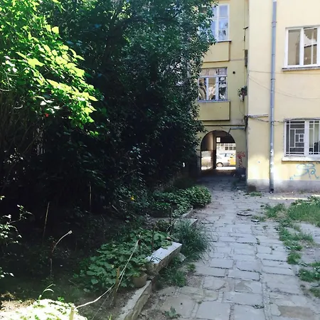 Gallery Courtyard 2 Min Ndk Appartamento Sofia